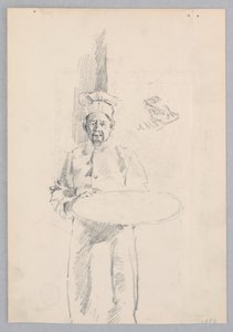 Adam by Robert Frederick Blum