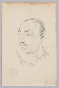 Adam by Robert Frederick Blum