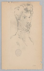 Erkek adam by Robert Frederick Blum