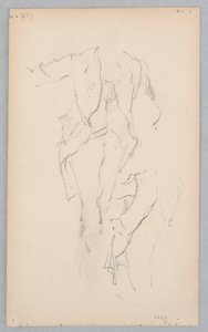 Erkek adam by Robert Frederick Blum