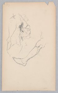 Erkek adam by Robert Frederick Blum