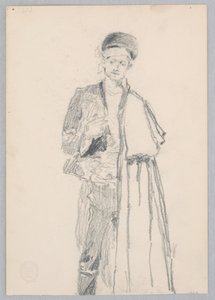 Erkek adam by Robert Frederick Blum