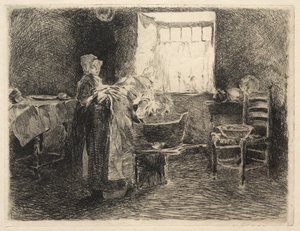 Pazartesi Sabahı, Hollanda, 1800