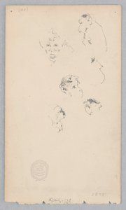 Maymun by Robert Frederick Blum