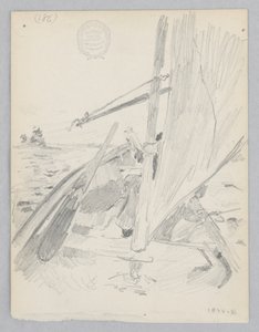 Yelkenli by Robert Frederick Blum