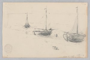 Yelkenliler by Robert Frederick Blum