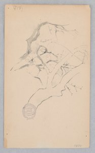 Ağaç dalı by Robert Frederick Blum