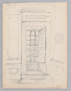 pencere by Robert Frederick Blum
