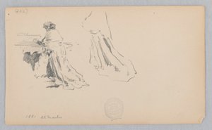 Kadın by Robert Frederick Blum