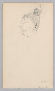 Kadın by Robert Frederick Blum