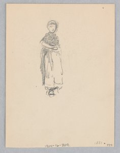 Kadın by Robert Frederick Blum