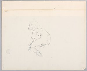Kadın by Robert Frederick Blum