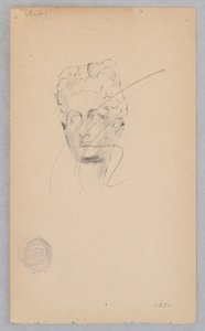 Kadın by Robert Frederick Blum