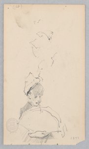 Kadın by Robert Frederick Blum