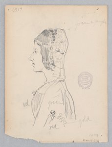 Kadın by Robert Frederick Blum