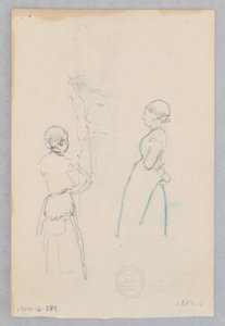 Kadın by Robert Frederick Blum