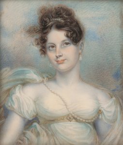 Bayan Manigault Heyward Susan Hayne Simmons, yak. 1813.
