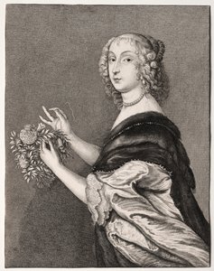 Cecilia, Leydi Killigrew. by Robert Gaywood