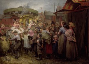 Köy Karnavalı Merhaba! Selam! Selam! 1890