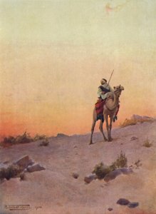 Bir Çöl İzci, c1880, 1904 by Robert George Talbot Kelly