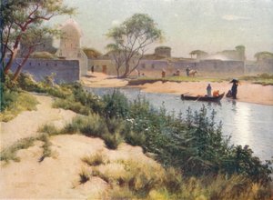 Mitt Hadid, yaklaşık 1880, 1904