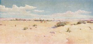 Telekupre, yaklaşık 1880, 1904 by Robert George Talbot Kelly