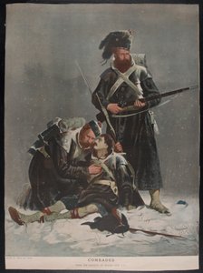 Yoldaşlar, 1878 dolaylarında