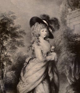 Georgiana Cavendish, Devonshire Düşesi, 19. yüzyıl 1894
