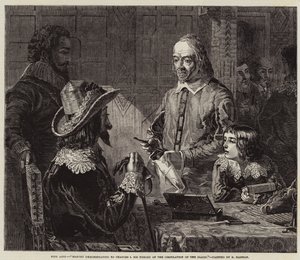 Harvey, Charles I