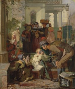 Yorgunluğu Tazelemek, c.1847
