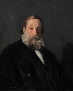 George Pamuk Smith by Robert Henri