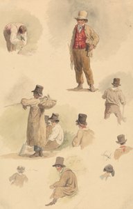 Bir Oduncu ve Diğer Çalışmalar by Robert Hills