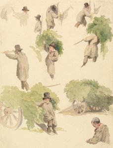 Karting Şerbetçiotu ve Diğer Çalışmalar by Robert Hills
