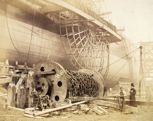 Isambard Kingdom Brunel (1806-59), 