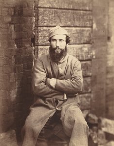 John Dryden, 1856. by Robert Howlett