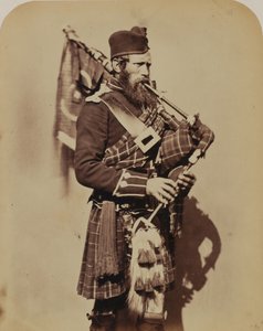 Boru Binbaşı MacDonald, 72. (Albany