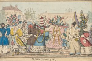1827 canavarlıkları