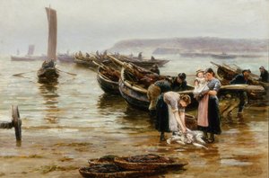 Deniz Perdesi, c.1884