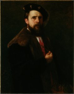 Otoportre, c.1913 (tuval üzerine yağlı boya)