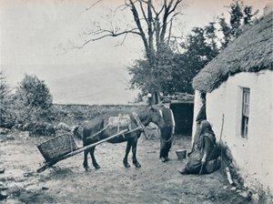 Bir Gendun Çim Kaydırağı, c1903 by Robert John Welch
