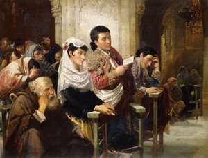 Boğa Dövüşünden Önce Bir Nimet,