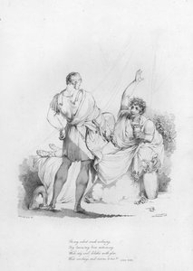 Anacreon, Ode XLVIII (gravür)