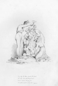 Anacreon, Ode XX (gravür)