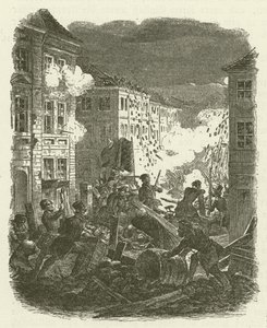 18-19 Mart 1848 gecesi Berlin