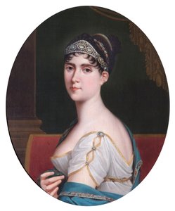 İmparatoriçe Josephine by Robert Lefevre