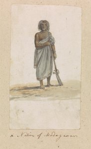Madagaskar Yerlisi by Robert Mabon