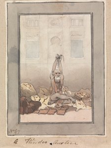 Sert Bir Hindu Fakir by Robert Mabon