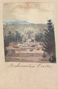 Müslüman adanmış