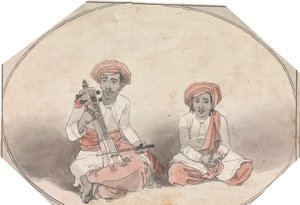 Müzisyenler by Robert Mabon
