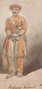 Peshwa'nın Hizmetkarı by Robert Mabon